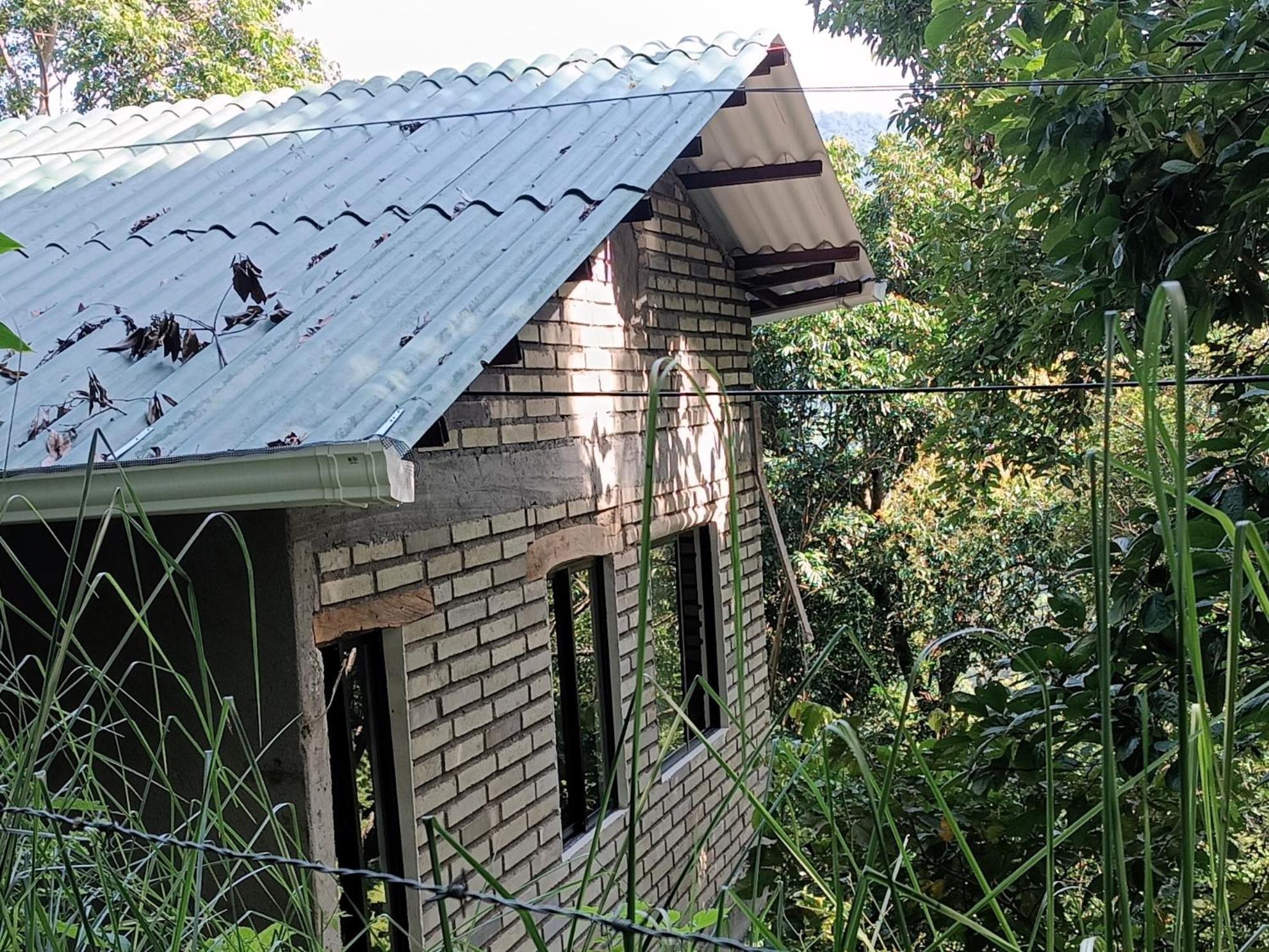 Eden Los Abuelos 2 - Casa Privada En Minca Nature Bagian luar foto