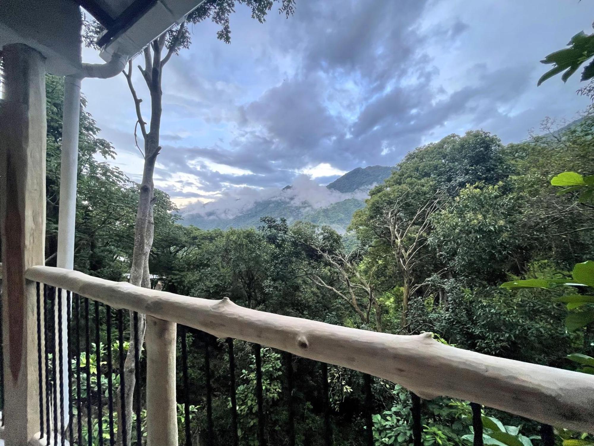 Eden Los Abuelos 2 - Casa Privada En Minca Nature Bagian luar foto
