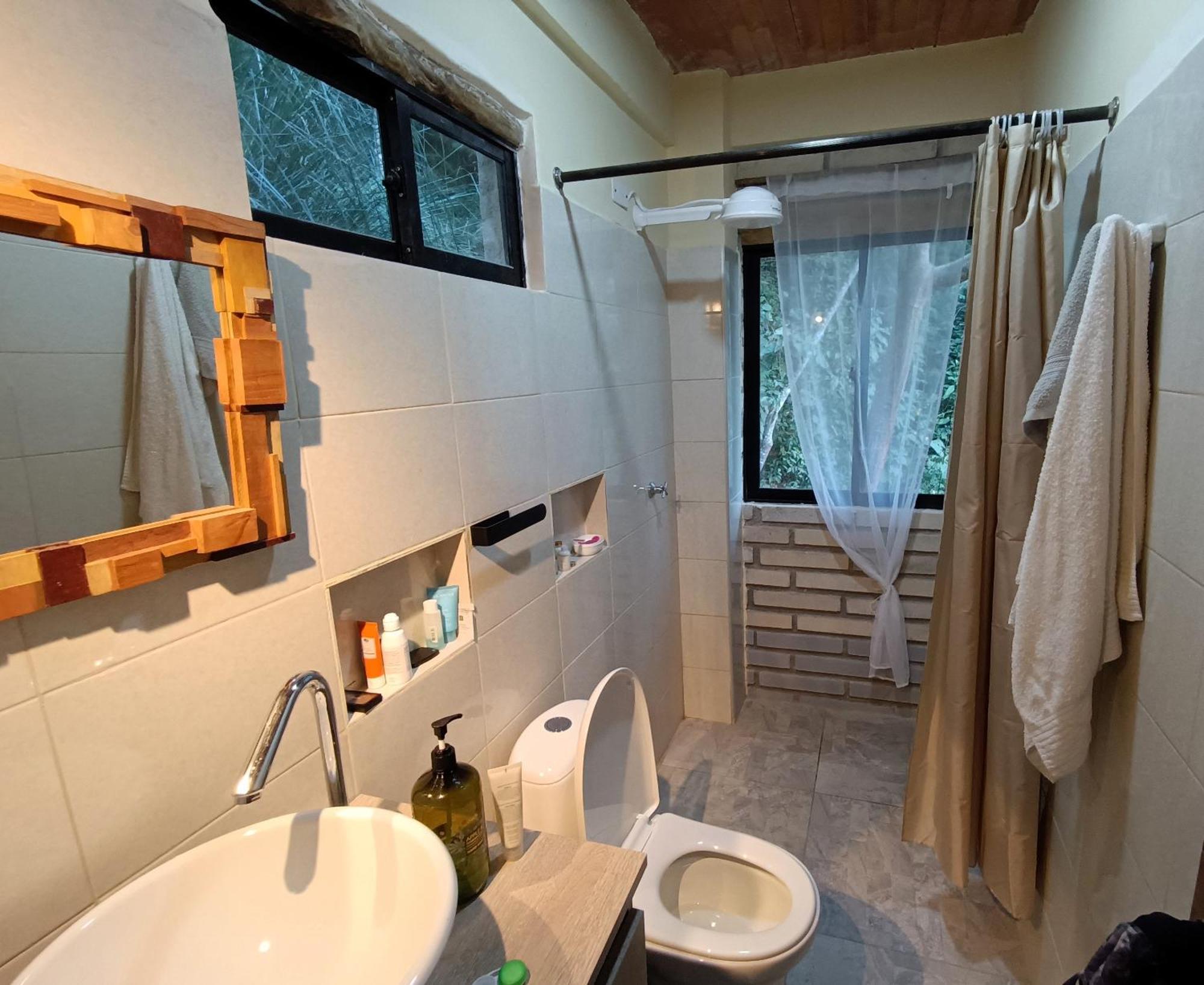 Eden Los Abuelos 2 - Casa Privada En Minca Nature Bagian luar foto