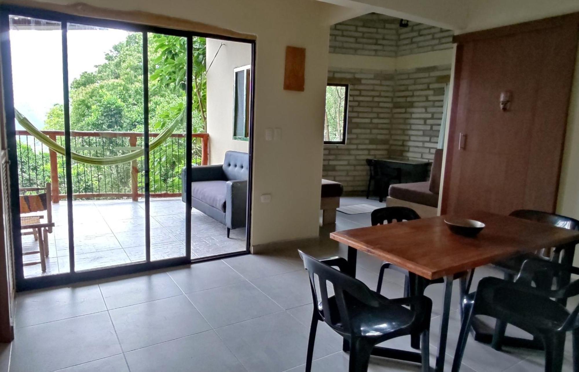 Eden Los Abuelos 2 - Casa Privada En Minca Nature Bagian luar foto
