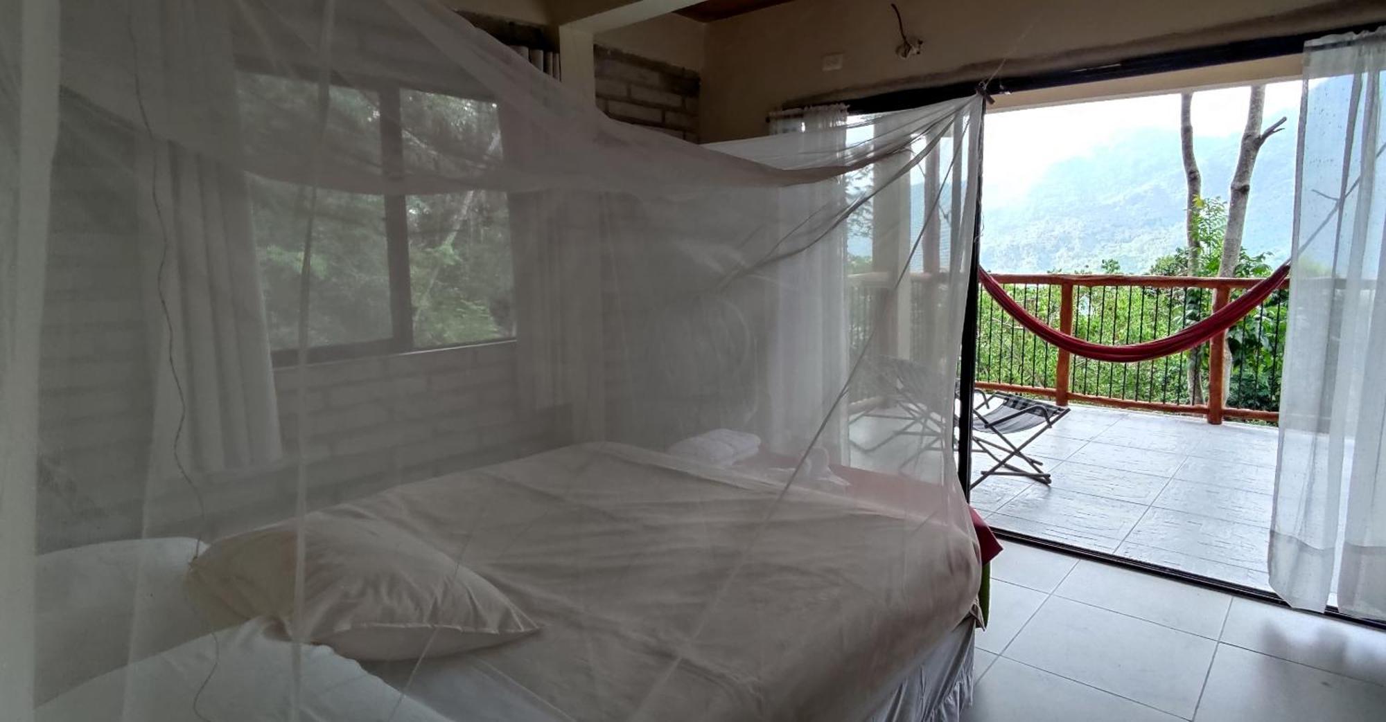 Eden Los Abuelos 2 - Casa Privada En Minca Nature Bagian luar foto