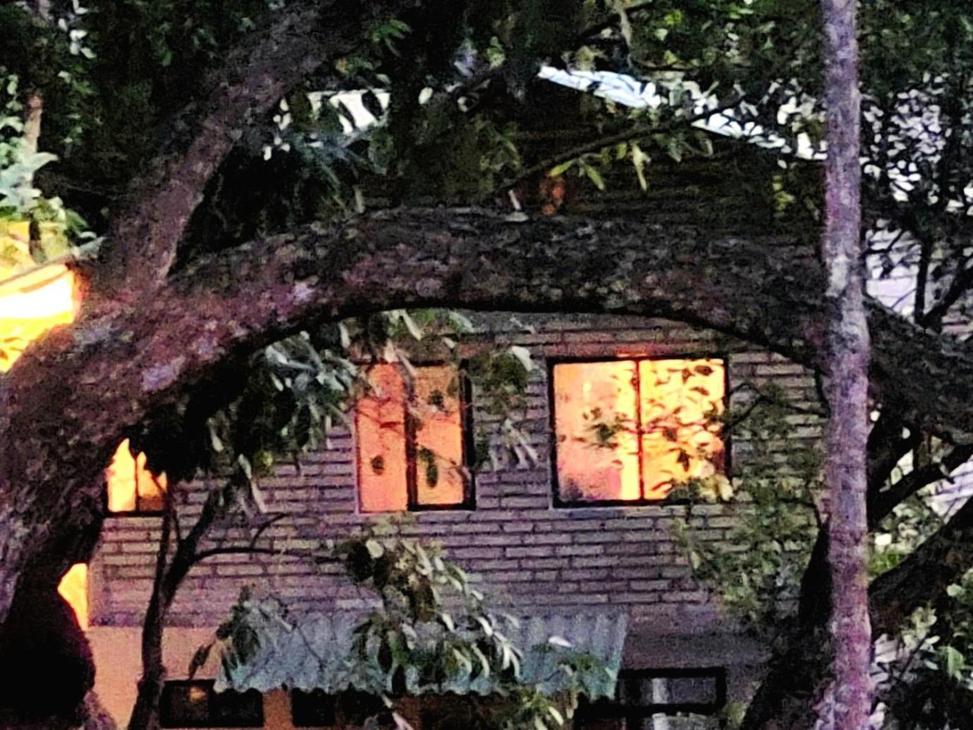 Eden Los Abuelos 2 - Casa Privada En Minca Nature Bagian luar foto
