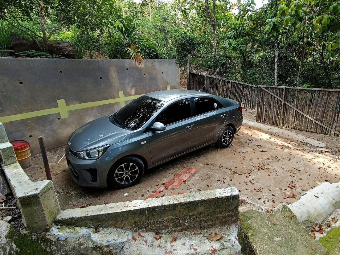Eden Los Abuelos 2 - Casa Privada En Minca Nature Bagian luar foto
